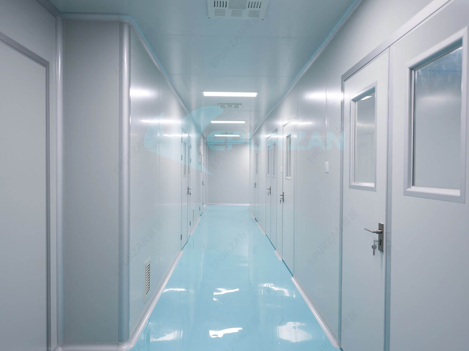 生物製藥GMP車間工程案例(十萬級）